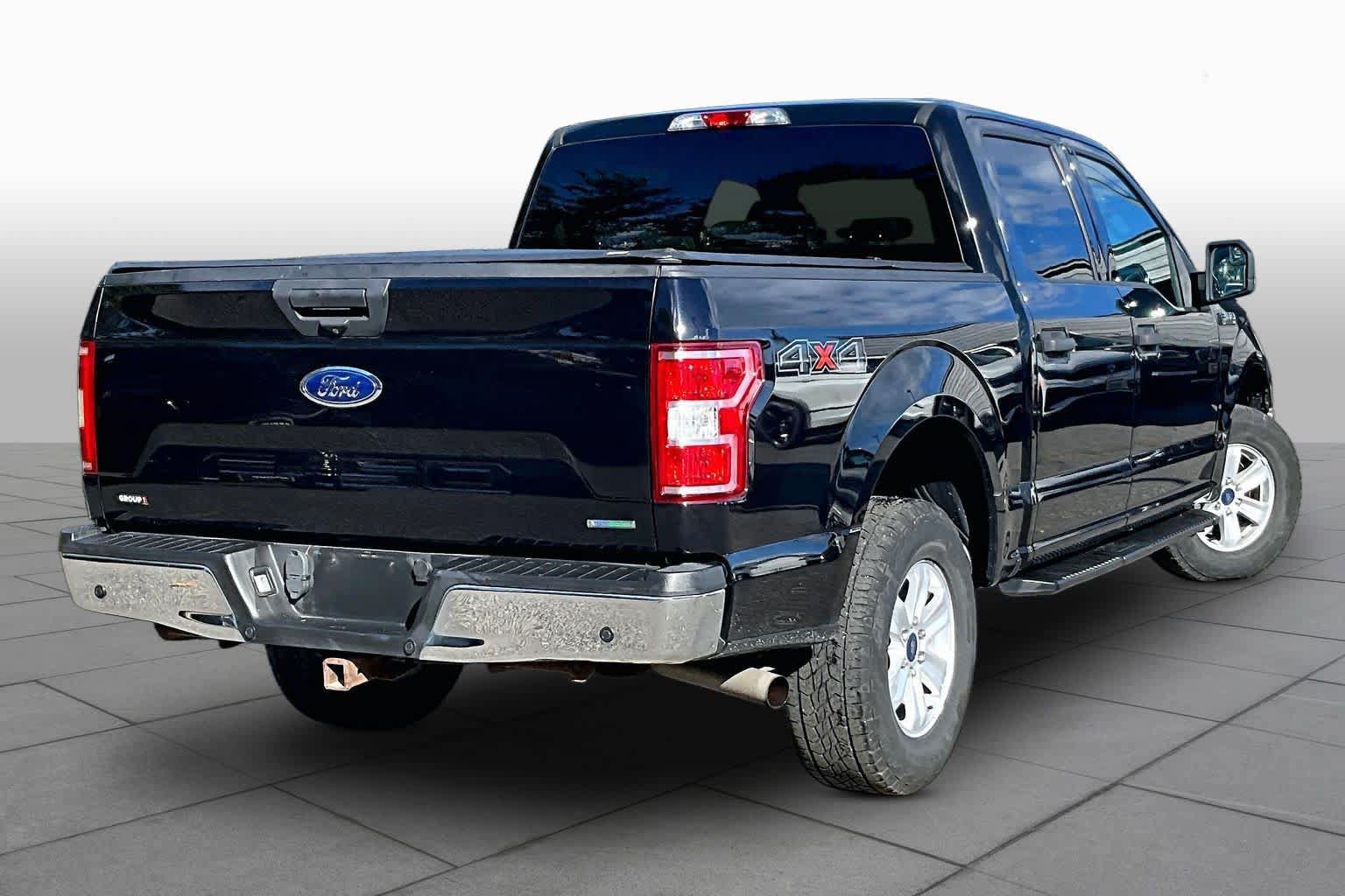 Used 2019 Ford F150 XLT AWD/4WD image 13