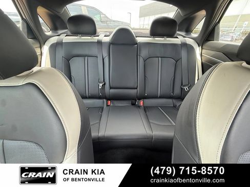 Certified 2025 Kia K5 GT-Line FWD image 27