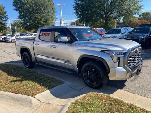 New 2026 Toyota Tundra Platinum w/ TRD Off-Road Package image 6