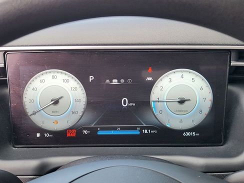 Certified 2023 Hyundai Santa Cruz Night AWD/4WD image 12