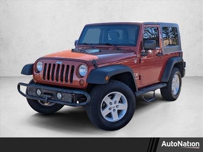 Used 2009 Jeep Wrangler X