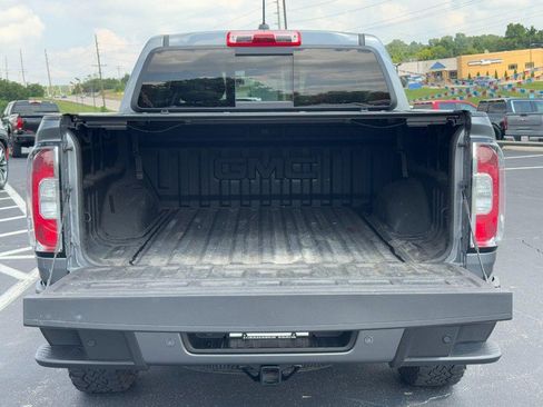 Used 2021 GMC Canyon AT4 AWD/4WD image 5