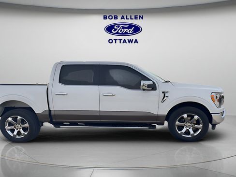 Used 2021 Ford F150 Lariat image 10