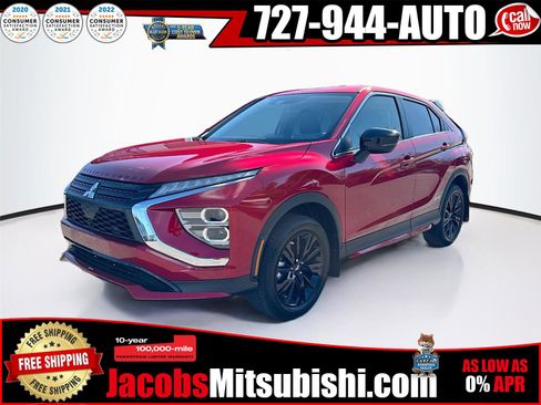 New 2026 Mitsubishi Eclipse Cross LE image 1