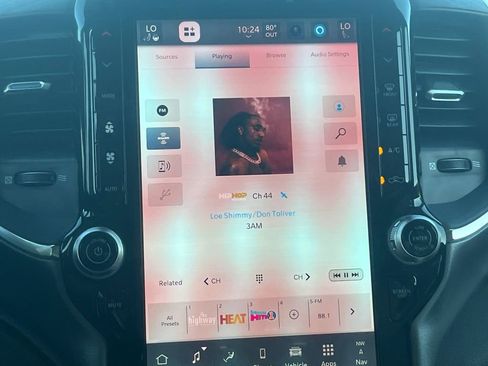 New 2026 RAM 2500 Laramie image 8