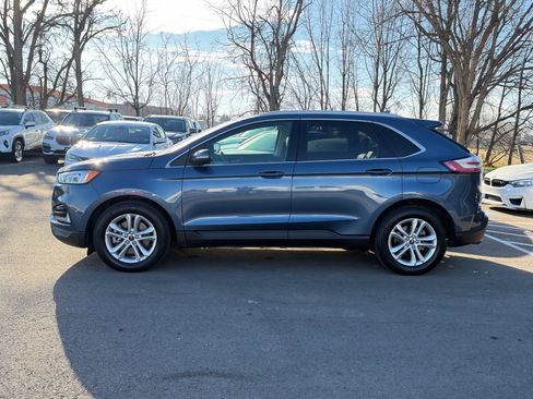 Used 2019 Ford Edge SEL w/ Equipment Group 201A image 8
