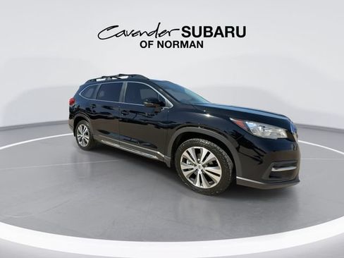 Used 2022 Subaru Ascent Limited w/ Popular Package #2A AWD/4WD image 9