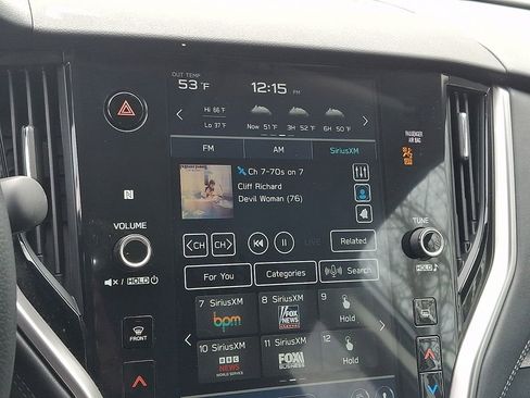 Used 2023 Subaru Outback Premium image 16