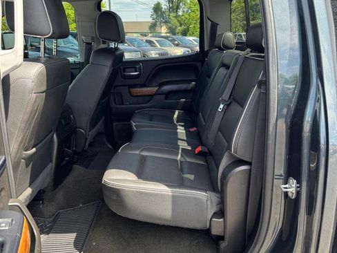 Used 2018 Chevrolet Silverado 3500 High Country w/ Duramax Plus Package AWD/4WD image 17