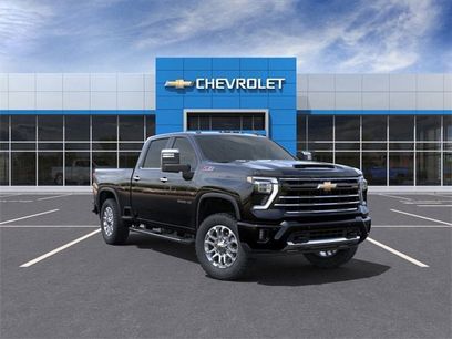 New 2025 Chevrolet Silverado 2500 LTZ w/ Z71 Chrome Sport Edition