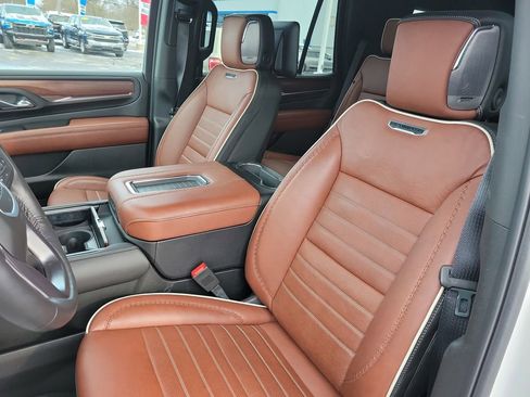 Used 2024 GMC Yukon Denali Ultimate image 5