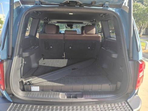 Used 2025 Toyota Land Cruiser w/ Premium Package AWD/4WD image 12