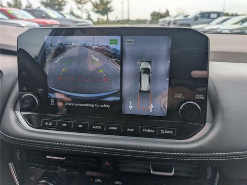 Used 2023 Nissan Rogue SL w/ SL Premium Package AWD/4WD image 30