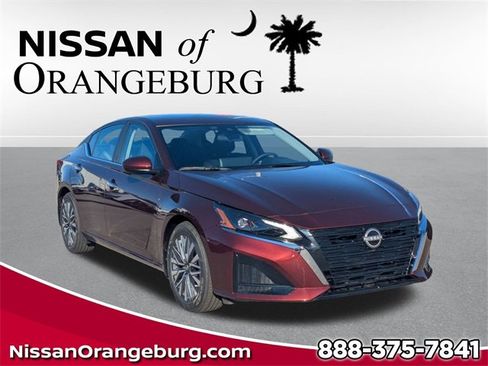 New 2025 Nissan Altima 2.5 SV w/ SV Premium Package image 1