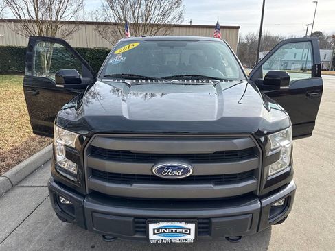 Used 2015 Ford F150 Lariat image 7