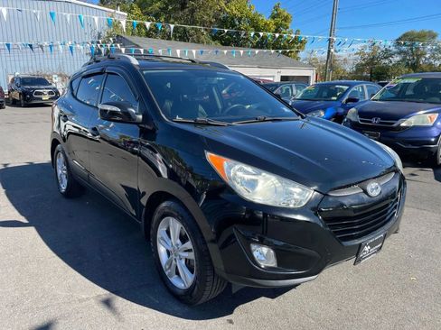Used 2013 Hyundai Tucson GLS image 3
