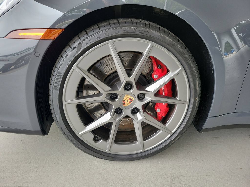 Used 2026 Porsche 911 Carrera S RWD image 12