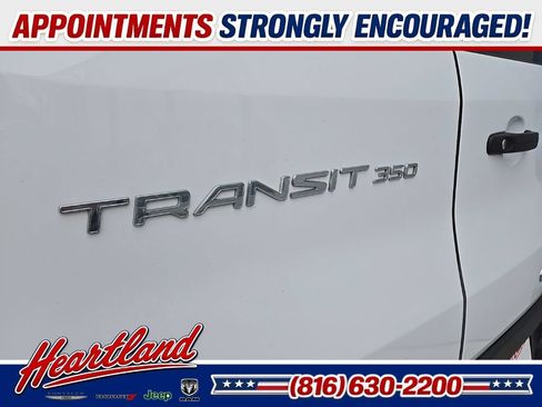 Used 2023 Ford Transit 350 XLT RWD image 17