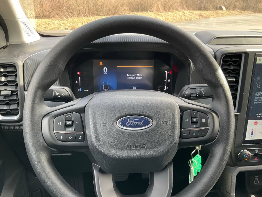 New 2026 Ford Ranger XL w/ Trailer Tow Package AWD/4WD image 11
