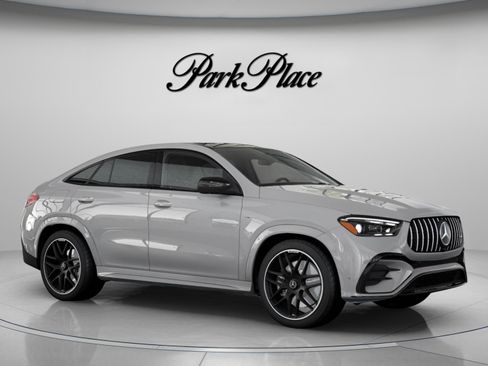 New 2026 Mercedes-Benz GLE 53 AMG 4MATIC Coupe image 31