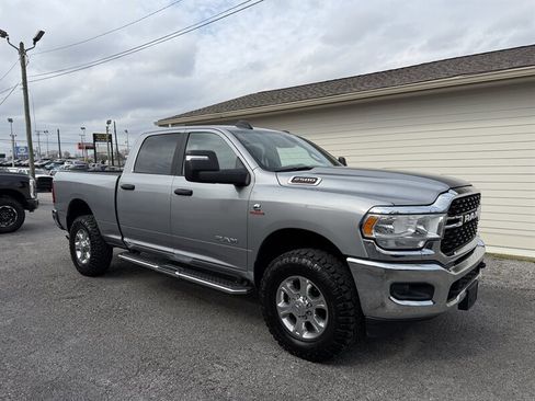Used 2024 RAM 2500 Big Horn image 2