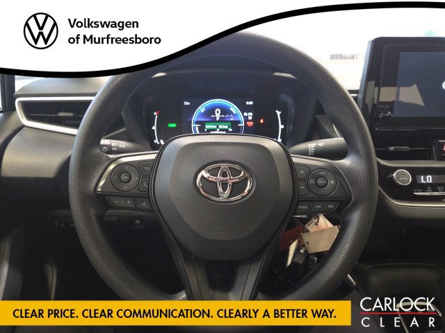 Used 2026 Toyota Corolla LE FWD image 24