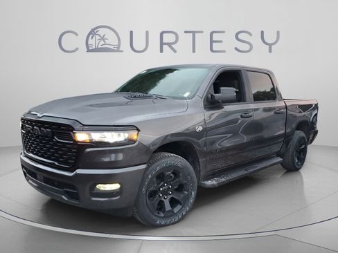 Certified 2026 RAM 1500 Express AWD/4WD image 1