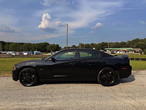 Used 2014 Dodge Charger R/T AWD/4WD image 8
