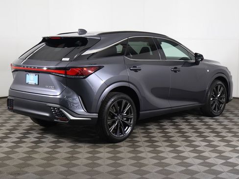 Used 2024 Lexus RX 350 F Sport w/ Technology Package AWD/4WD image 12