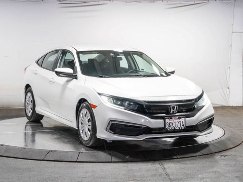 Used 2019 Honda Civic LX image 5