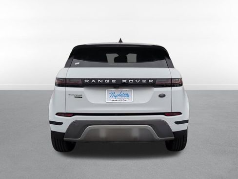Used 2020 Land Rover Range Rover Evoque S AWD/4WD image 7