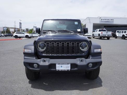 New 2024 Jeep Wrangler Unlimited Sport S image 9