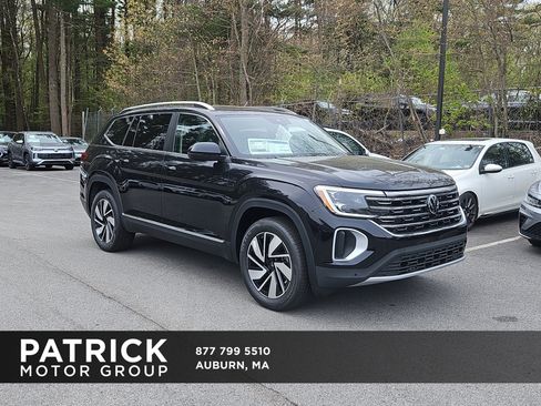 New 2026 Volkswagen Atlas SEL AWD/4WD image 1
