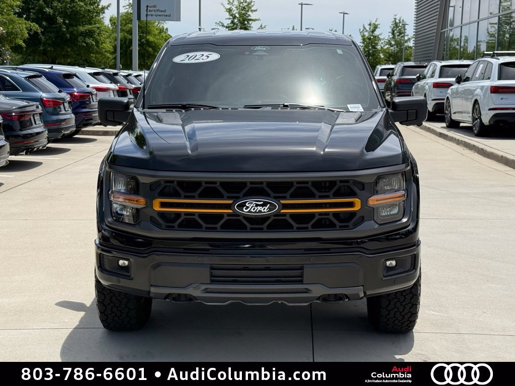 Used 2025 Ford F150 Tremor AWD/4WD image 8