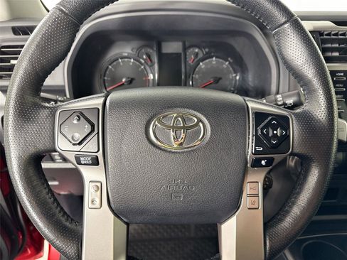 Certified 2024 Toyota 4Runner SR5 Premium AWD/4WD image 17