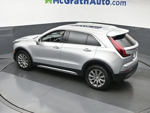 Used 2020 Cadillac XT4 Premium Luxury w/ Cold Weather Package AWD/4WD image 22
