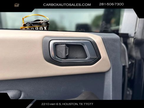 Used 2024 Ford Bronco Wildtrak AWD/4WD image 29