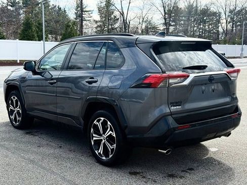 Used 2023 Toyota RAV4 XSE w/ Premium Package image 5