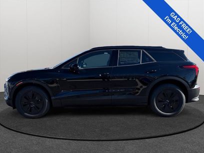 New 2026 Chevrolet Blazer EV LT