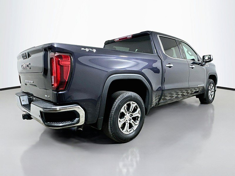 Used 2025 GMC Sierra 1500 SLT AWD/4WD image 7