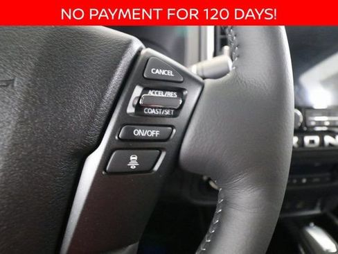 New 2025 Nissan Frontier SV w/ SV Convenience Package image 15