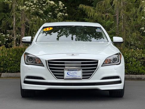 Used 2017 Genesis G80 3.8 AWD/4WD image 26