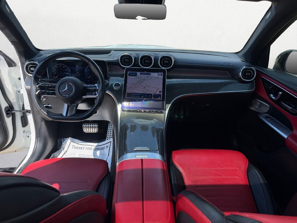 Certified 2023 Mercedes-Benz GLC 300 image 9