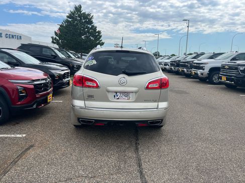 Used 2015 Buick Enclave Leather w/ Trailering Package AWD/4WD image 5