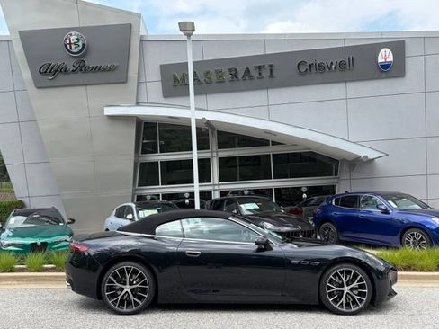 New 2026 Maserati GranCabrio Modena AWD/4WD image 4