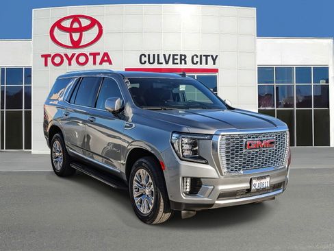 Used 2024 GMC Yukon Denali w/ Advanced Technology Package image 1