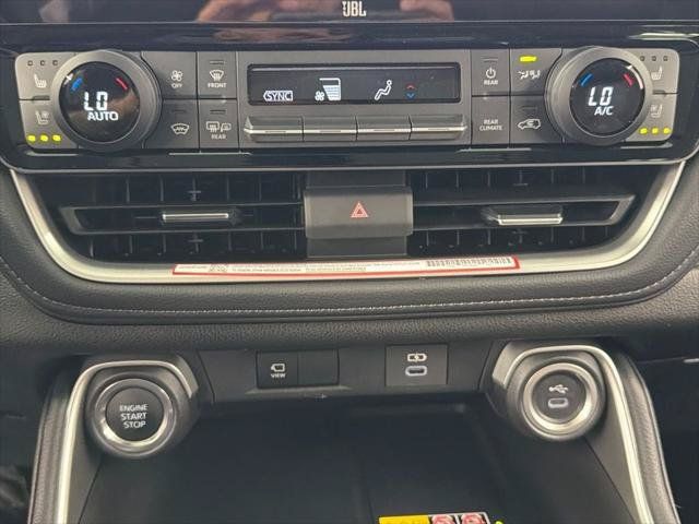 Certified 2026 Toyota Grand Highlander AWD image 36