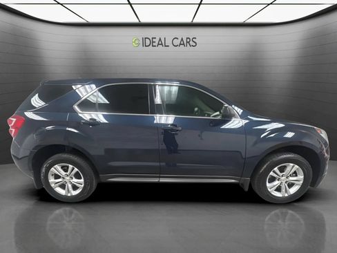 Used 2017 Chevrolet Equinox LS w/ LPO, Protection Package FWD image 4