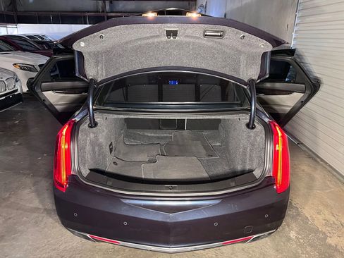 Used 2013 Cadillac XTS Luxury w/ Driver Awareness Package image 8