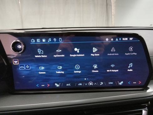 New 2026 Chevrolet Traverse LT w/ Driver Confidence Package image 27